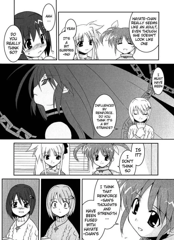 Mahou Shoujo Lyrical Nanoha A's Chapter 6 14